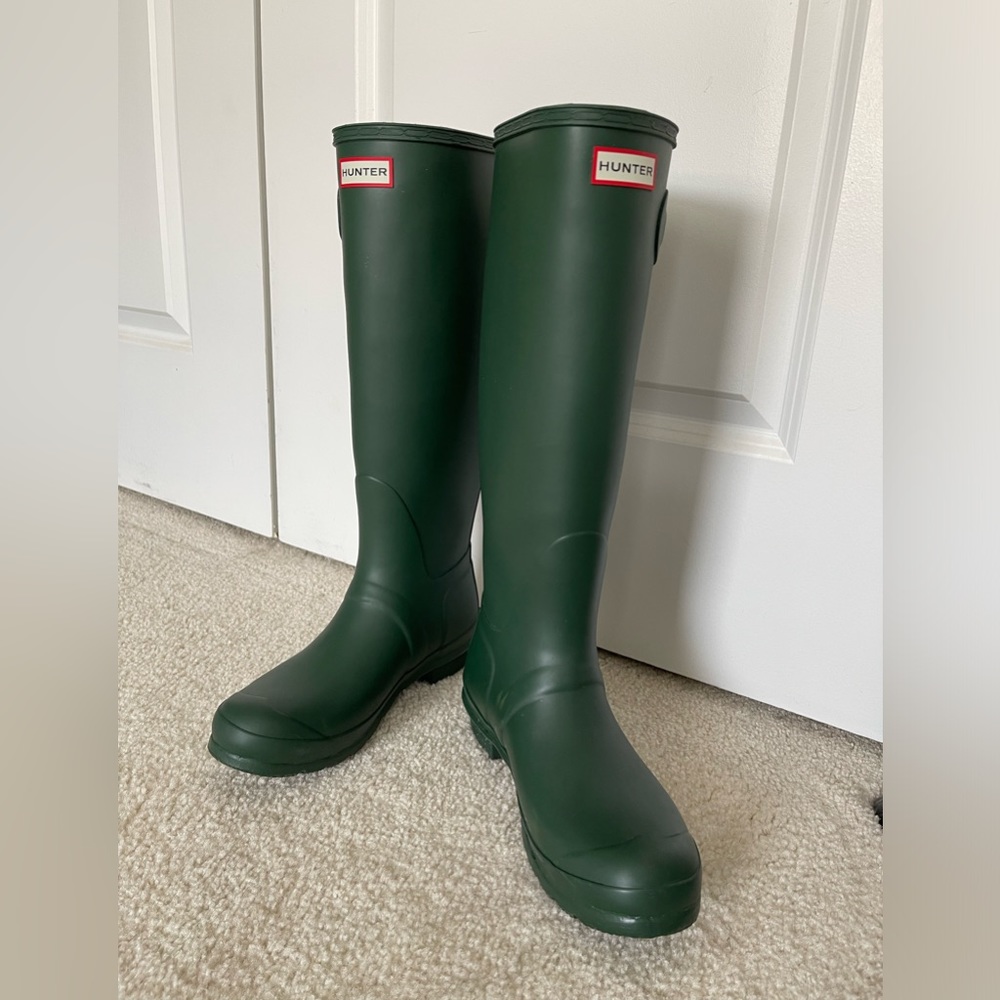 Hunter boots